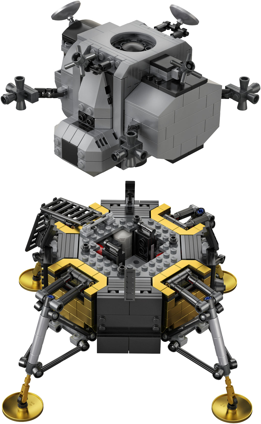 LEGO® Creator Expert NASA Apollo 11 Lunar Lander / Lunarni modul Apollo 11 10266
