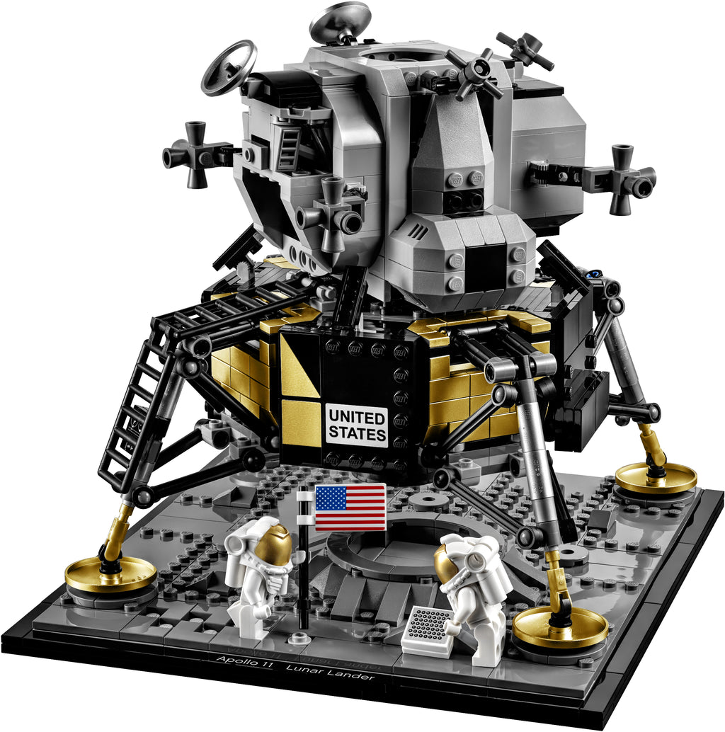 LEGO® Creator Expert NASA Apollo 11 Lunar Lander / Lunarni modul Apollo 11 10266