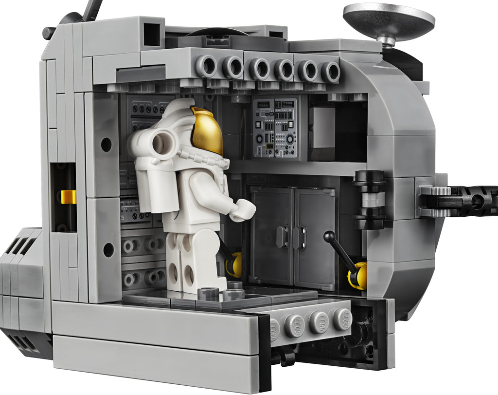 LEGO® Creator Expert NASA Apollo 11 Lunar Lander / Lunarni modul Apollo 11 10266