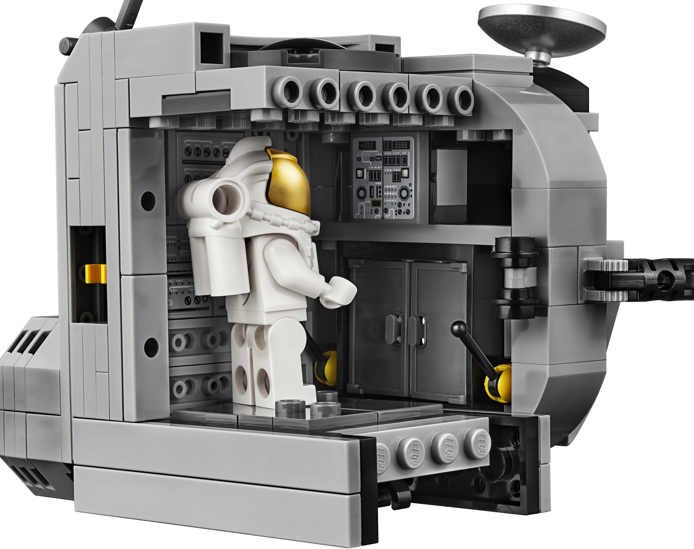 LEGO® Creator Expert NASA Apollo 11 Lunar Lander / Lunarni modul Apollo 11 10266