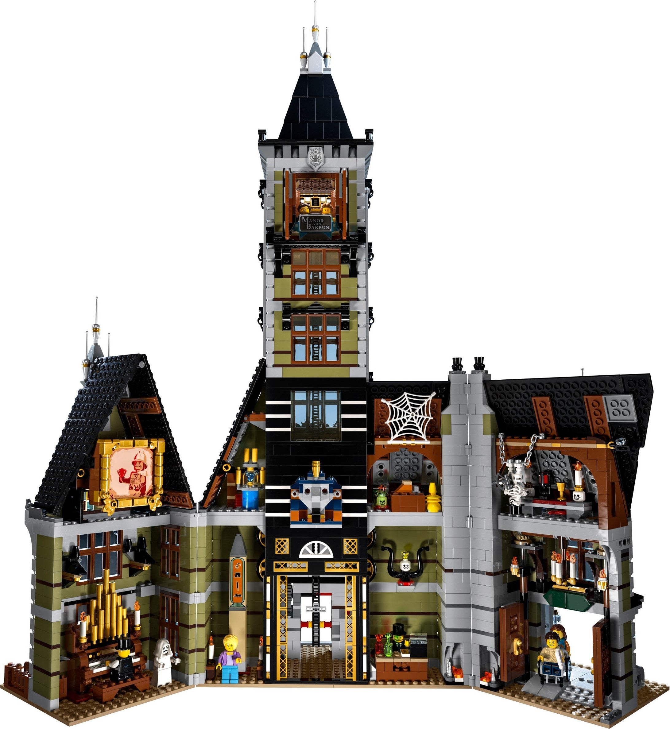 LEGO® Creator Expert Hiša strahov / Haunted House (10273)