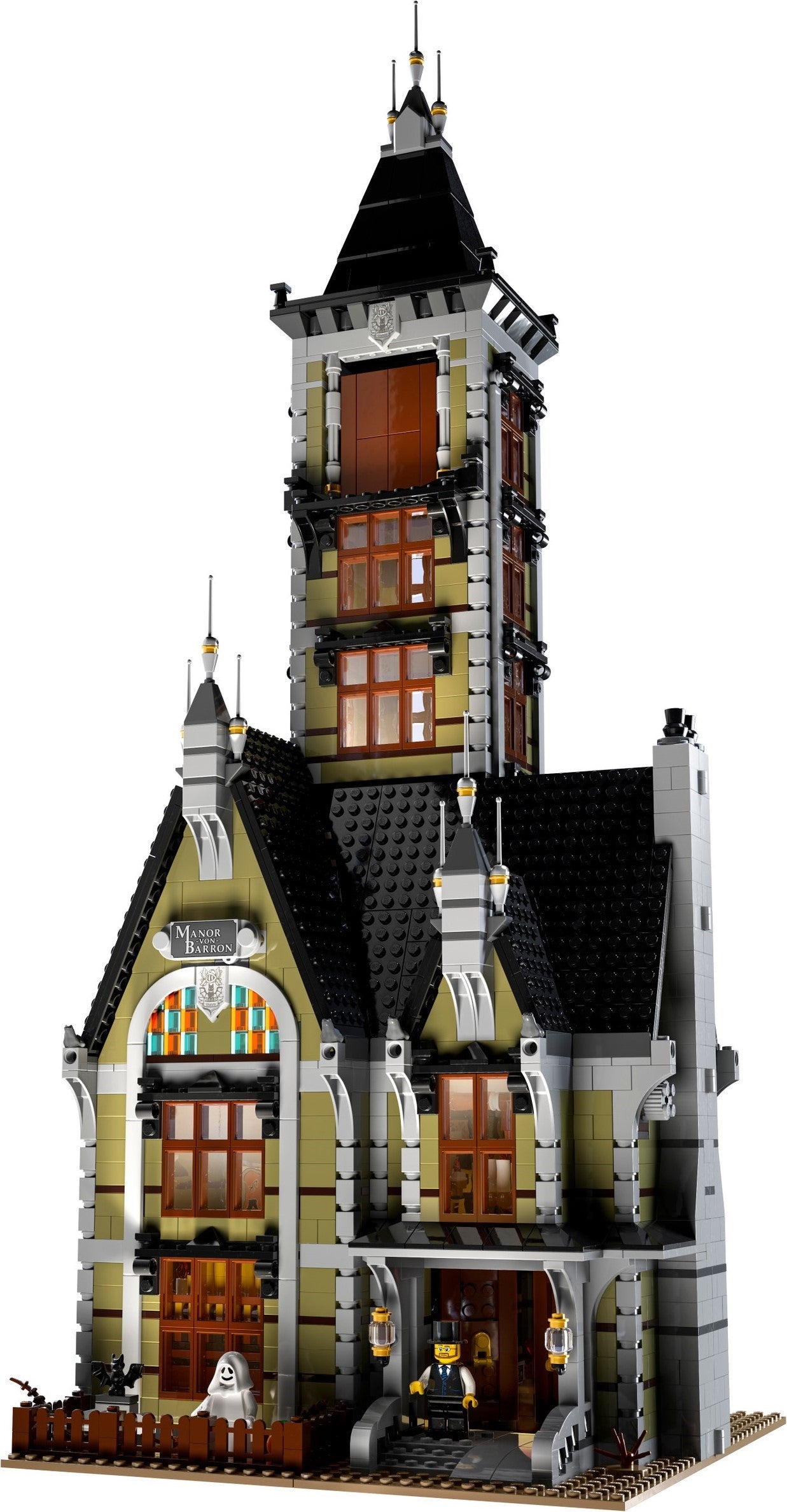 LEGO® Creator Expert Hiša strahov / Haunted House (10273)