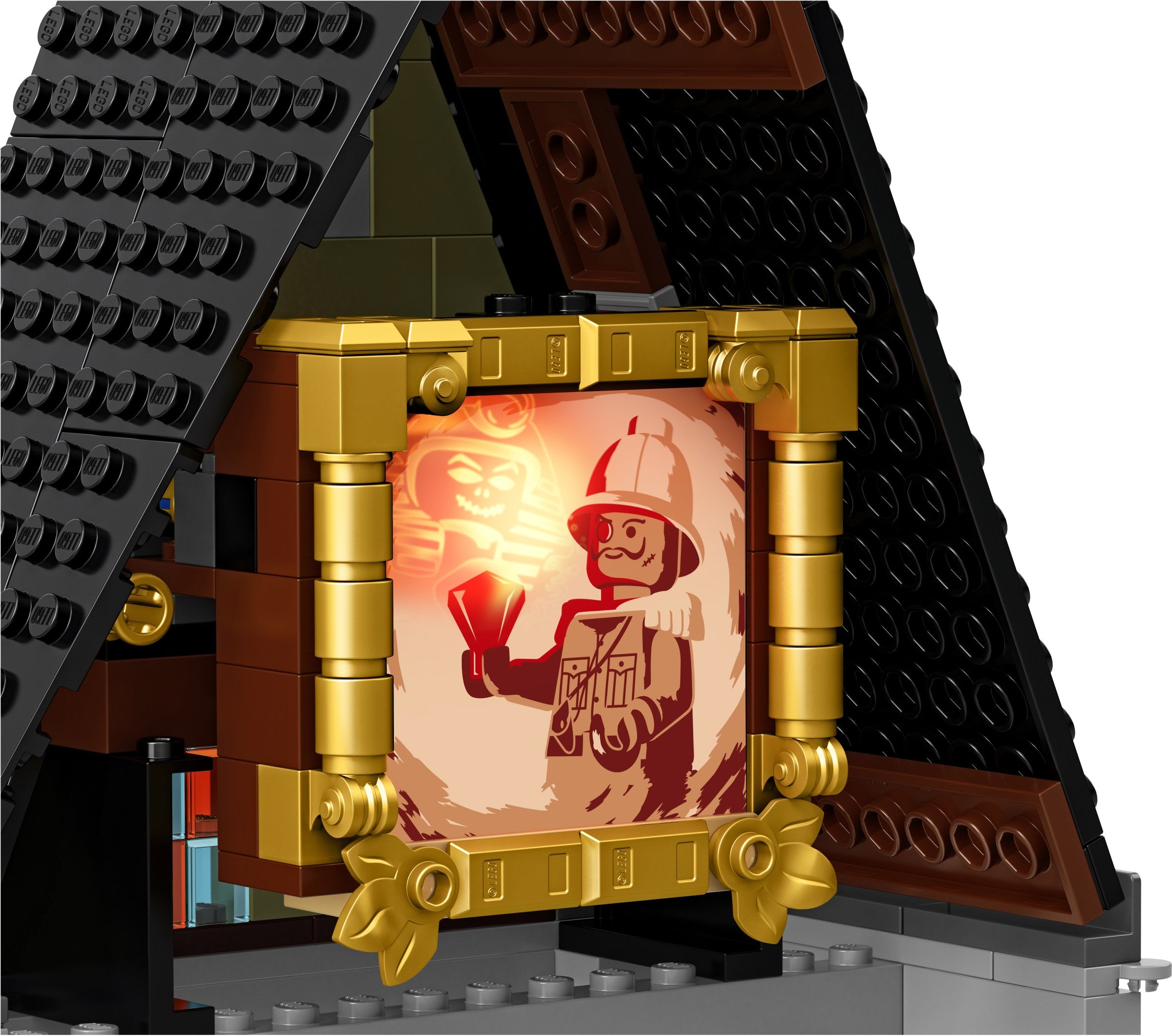 LEGO® Creator Expert Hiša strahov / Haunted House (10273)