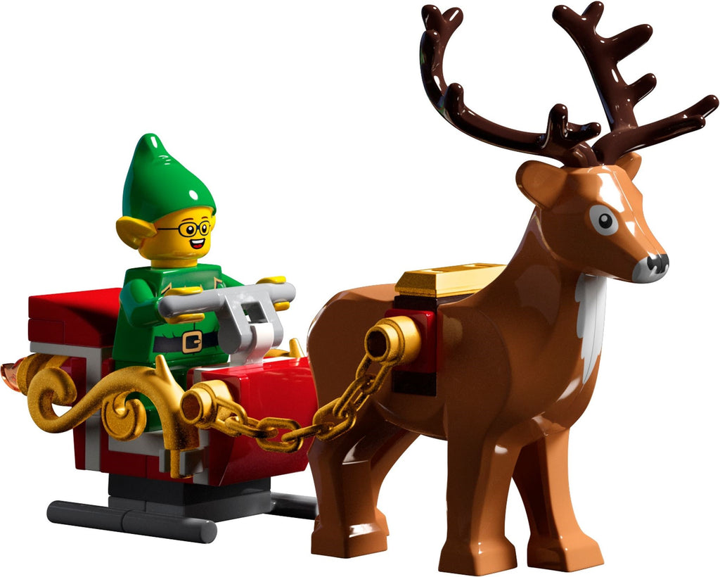 LEGO® Elf Club House / Hiša škratov (10275)