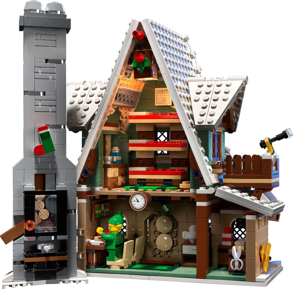 LEGO® Elf Club House / Hiša škratov (10275)