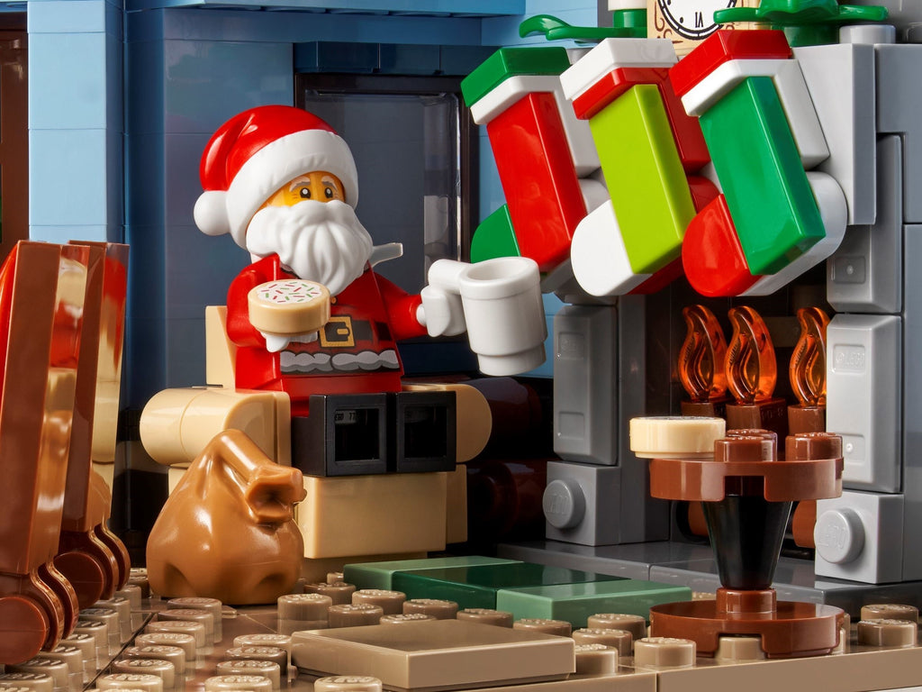 LEGO® Santa's Visit / Božičkov obisk (10293)