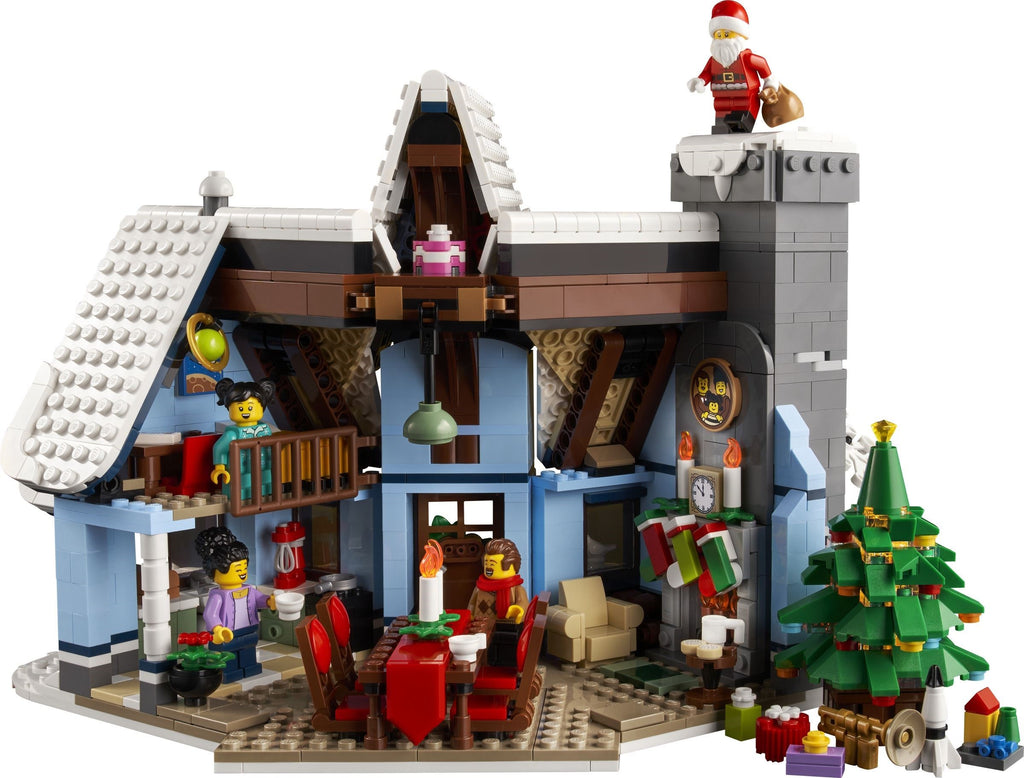 LEGO® Santa's Visit / Božičkov obisk (10293)