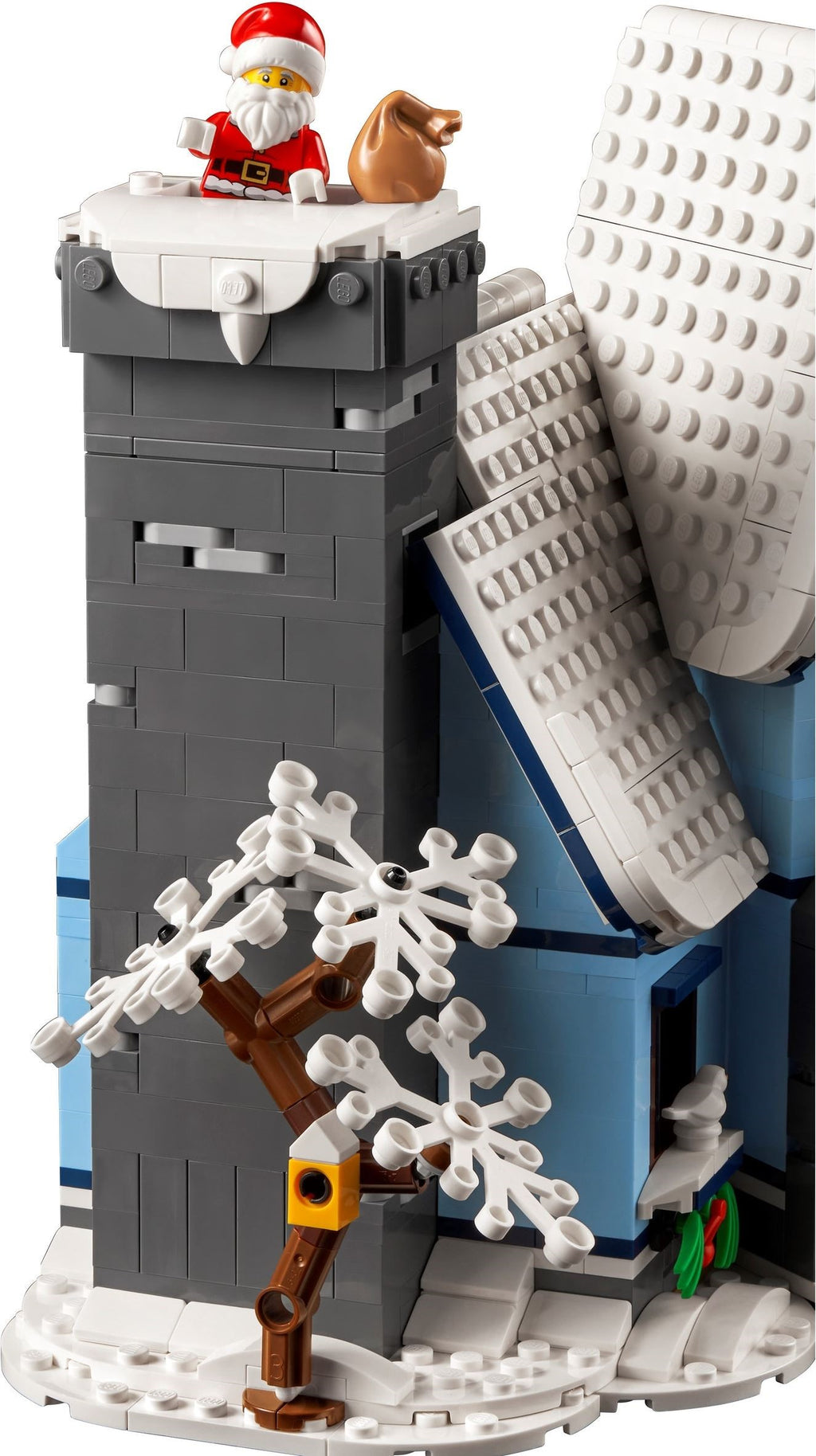 LEGO® Santa's Visit / Božičkov obisk (10293)