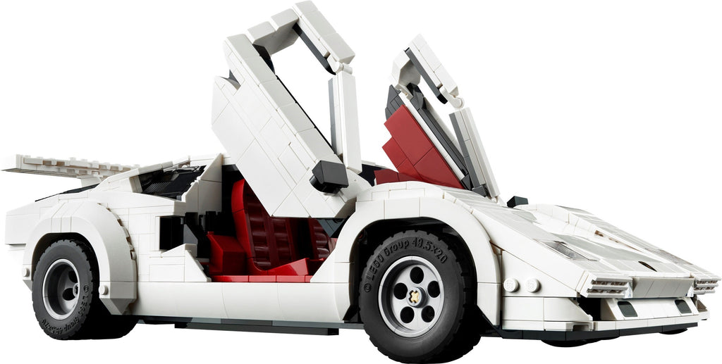 LEGO® Icons Lamborghini Countach 5000 Quattrovalvole (10337)
