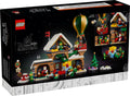 LEGO® Icons Praznična pošta / Santa's Post Office (10339)