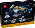 LEGO® Icons Williams Racing FW14B & Nigel Mansell (10353)