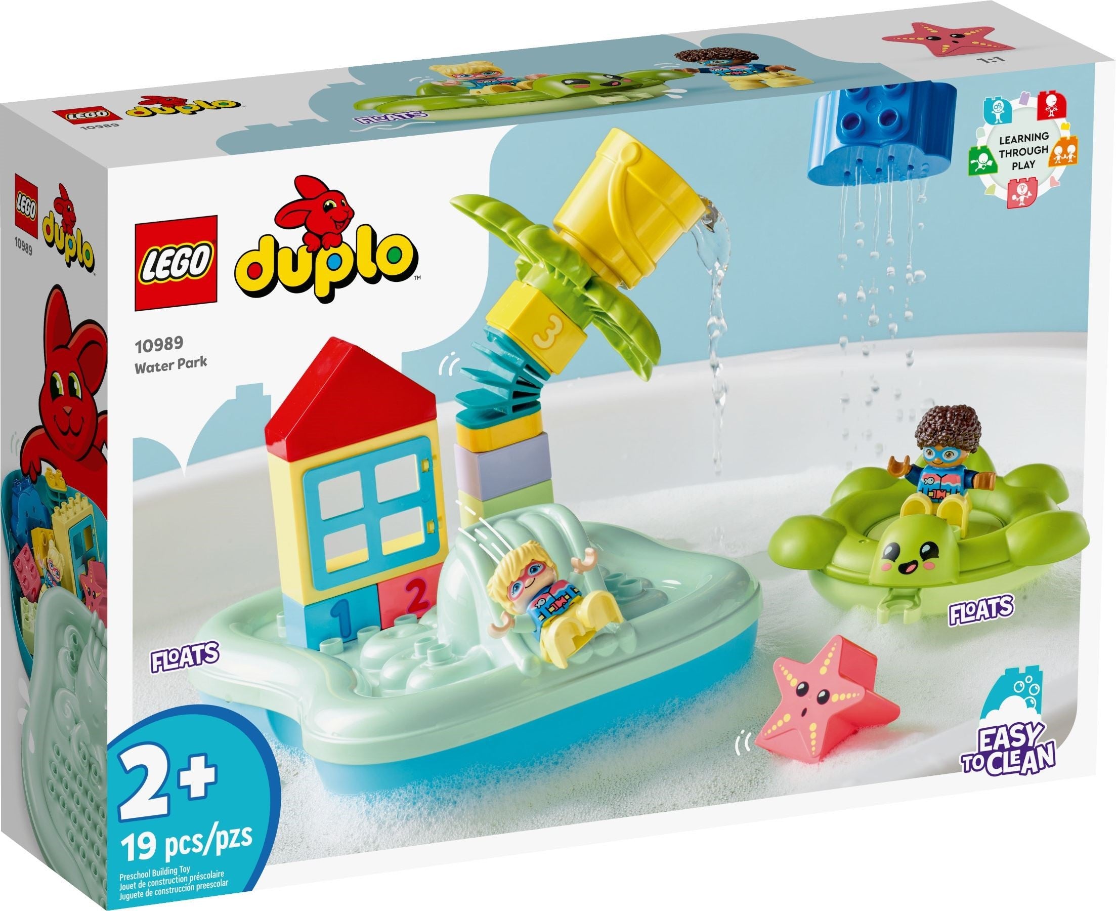 LEGO DUPLO Water Park 10989