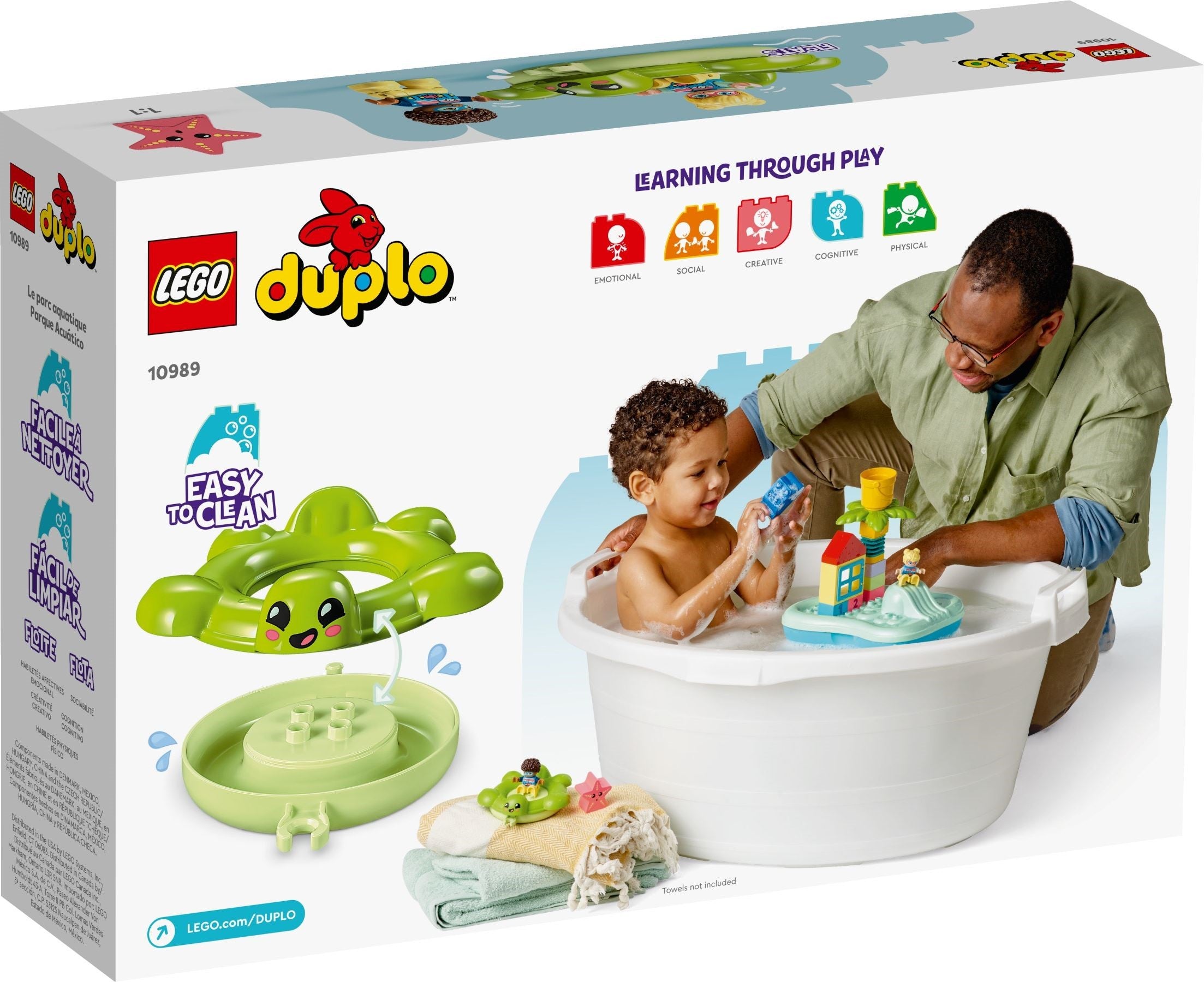 LEGO DUPLO Water Park 10989
