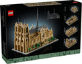 LEGO® Architecture Katedrala Notre-Dame v Parizu 21061