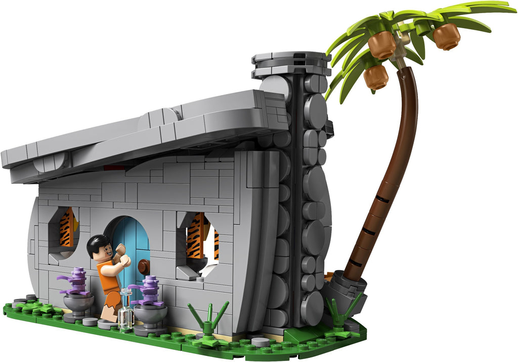 LEGO® Ideas Kremenčkovi / The Flintstones 21316