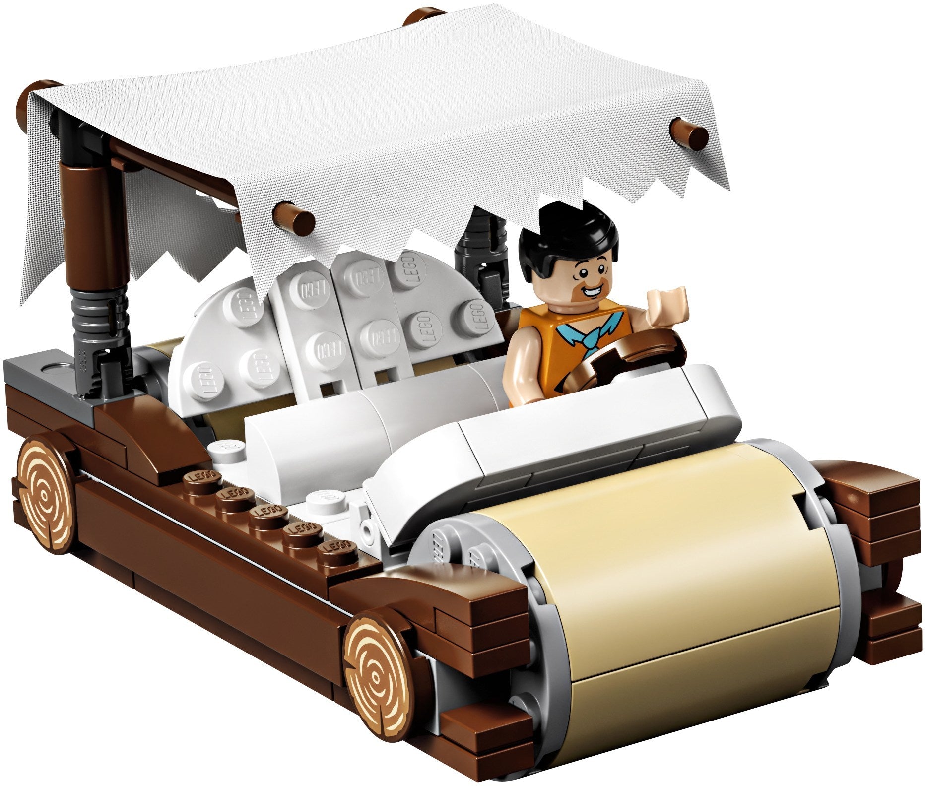 LEGO® Ideas Kremenčkovi / The Flintstones 21316
