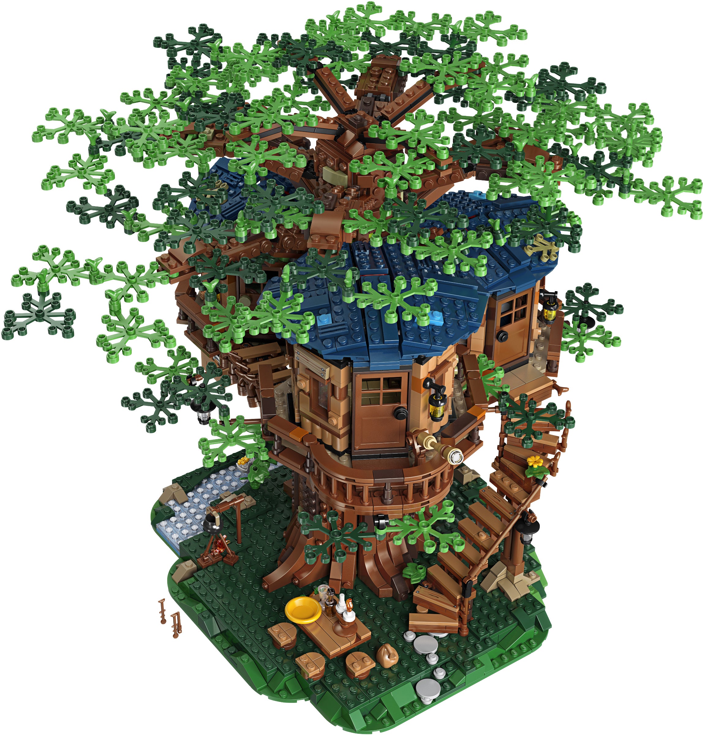LEGO® Ideas Hiša na drevesu / Treehouse (21318)