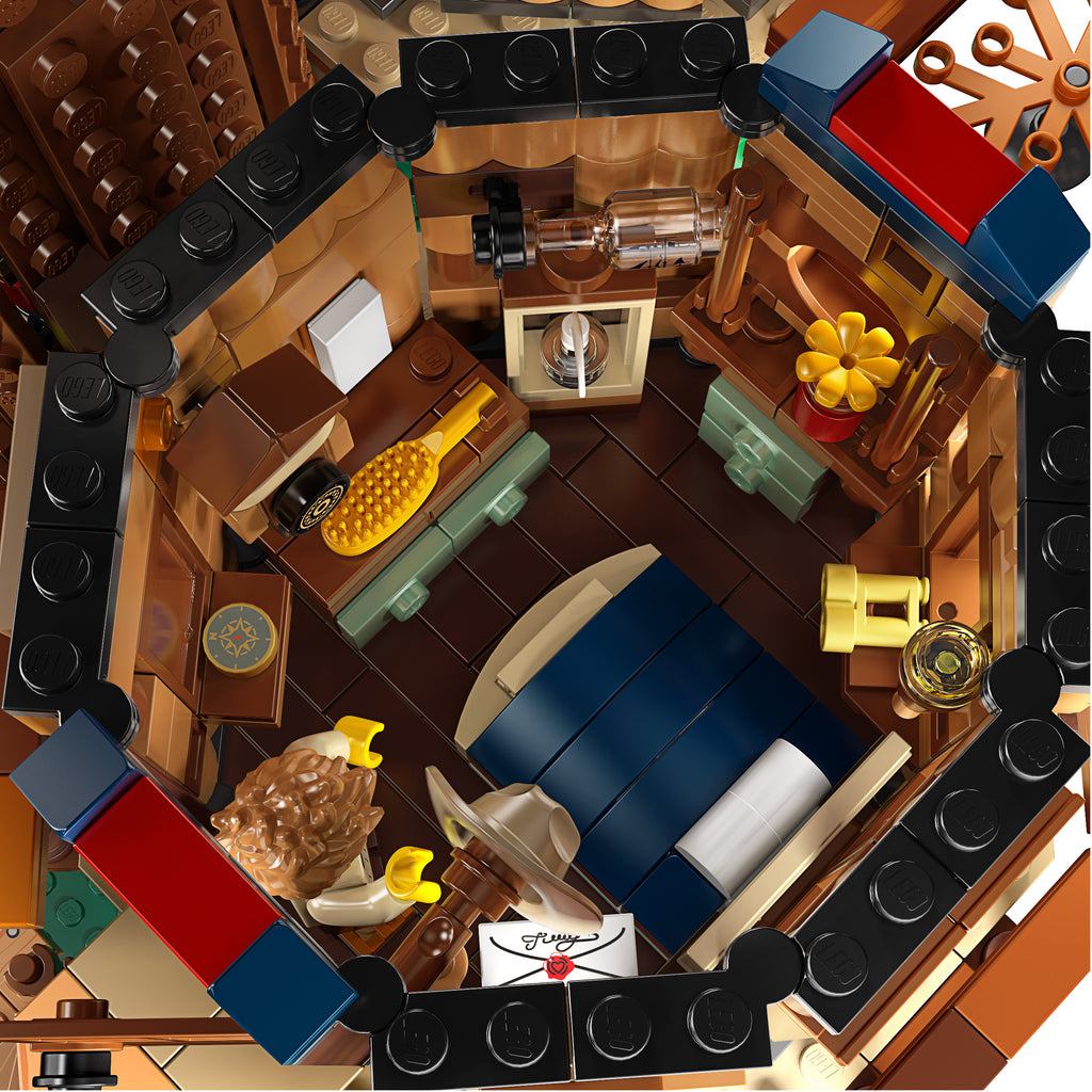 LEGO® Ideas Hiša na drevesu / Treehouse (21318)