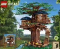 LEGO® Ideas Hiša na drevesu / Treehouse (21318)
