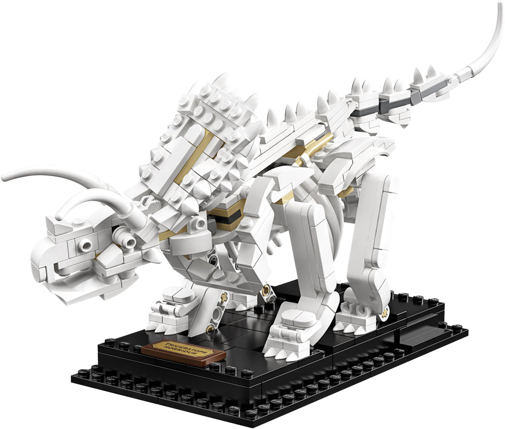Lego Ideas 21320 Dinosaur Fossils