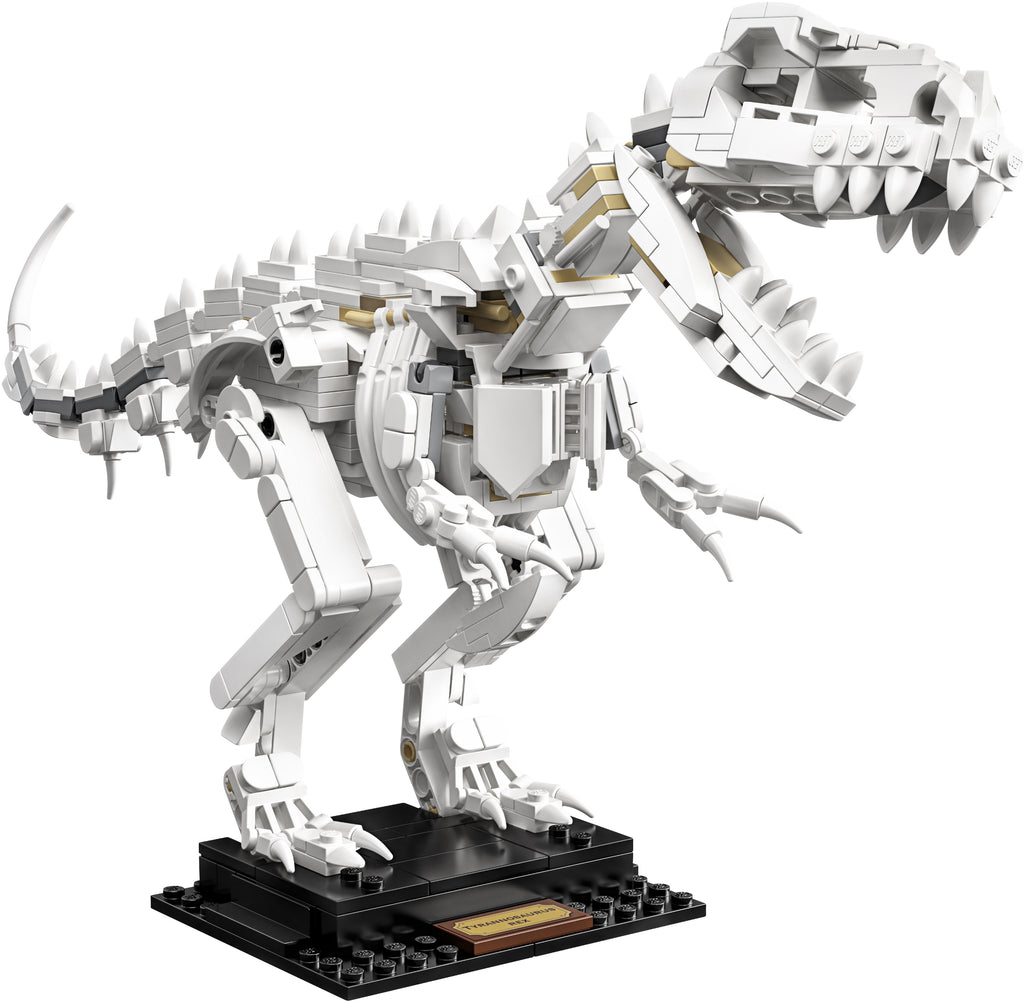 Lego Ideas 21320 Dinosaur Fossils