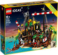 LEGO® Ideas Gusarji iz zaliva Barracuda / Pirates of Barracuda Bay 21322