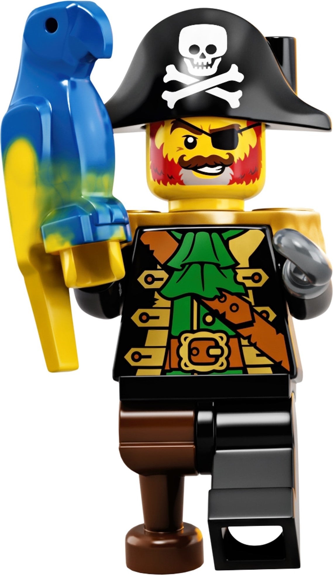 LEGO® Ideas Gusarji iz zaliva Barracuda / Pirates of Barracuda Bay 21322
