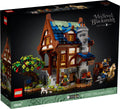 LEGO® Ideas Srednjeveški kovač / Medieval Blacksmith 21325