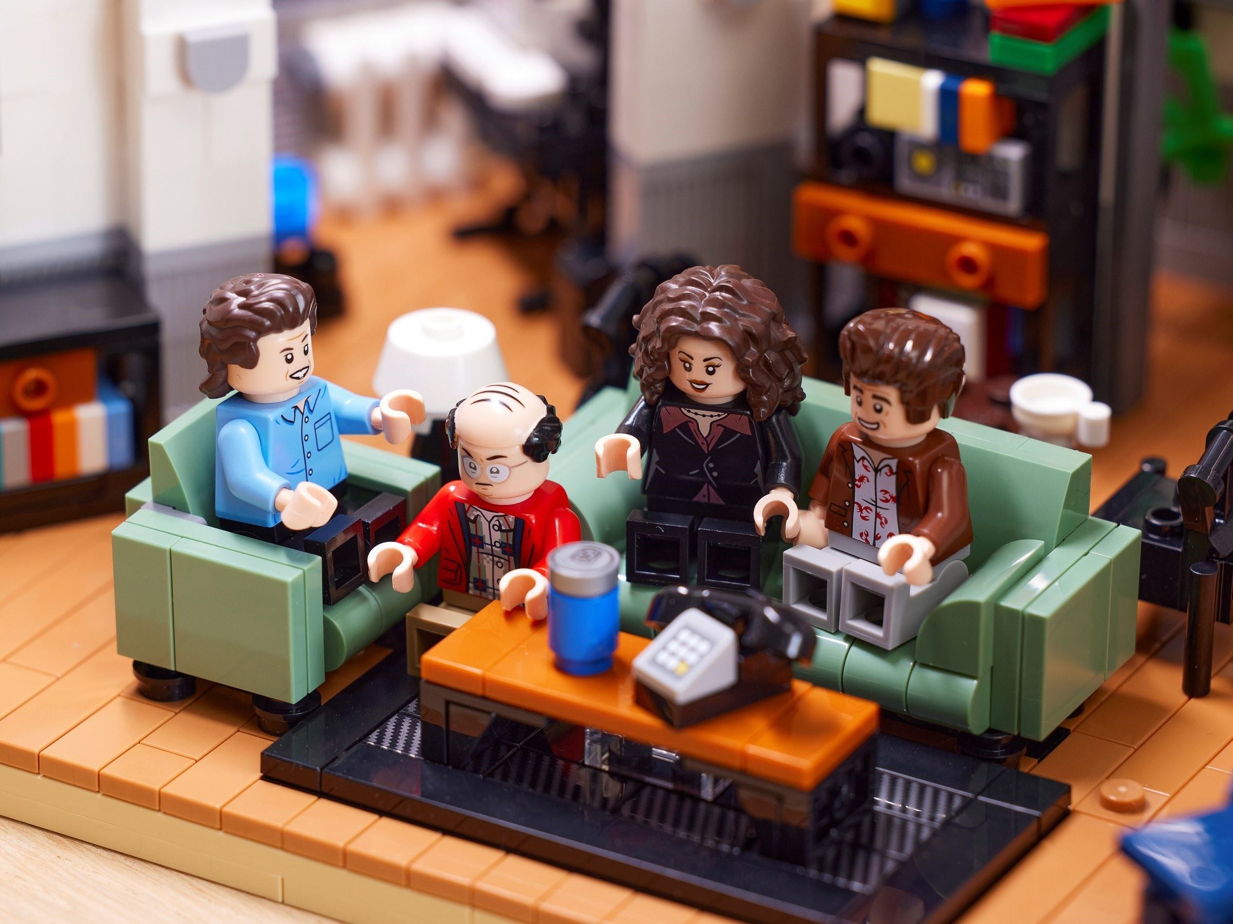 LEGO® Ideas Seinfeld 21328