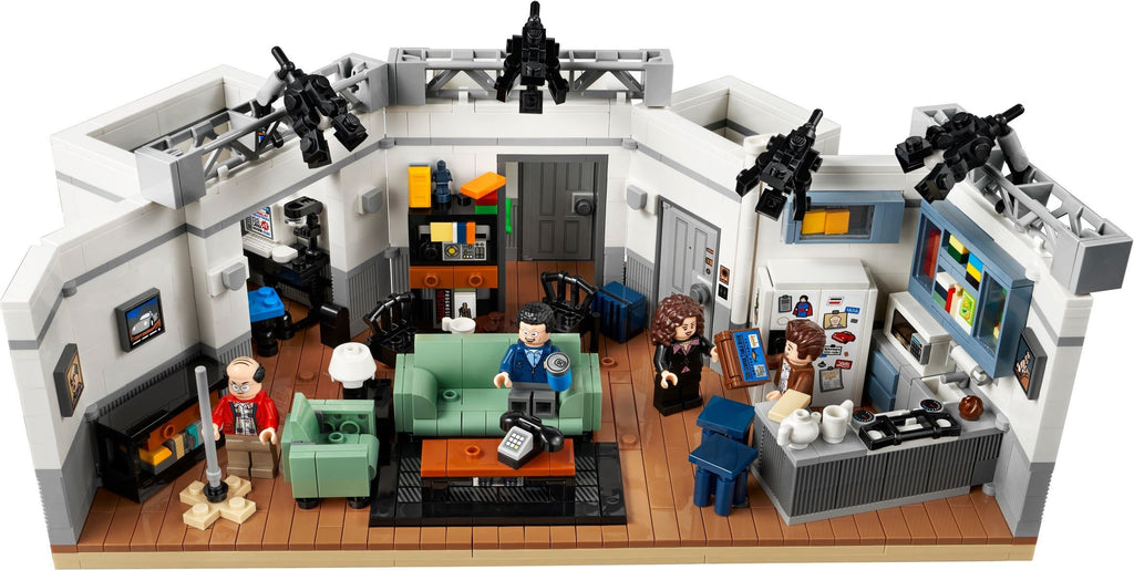 LEGO® Ideas Seinfeld 21328