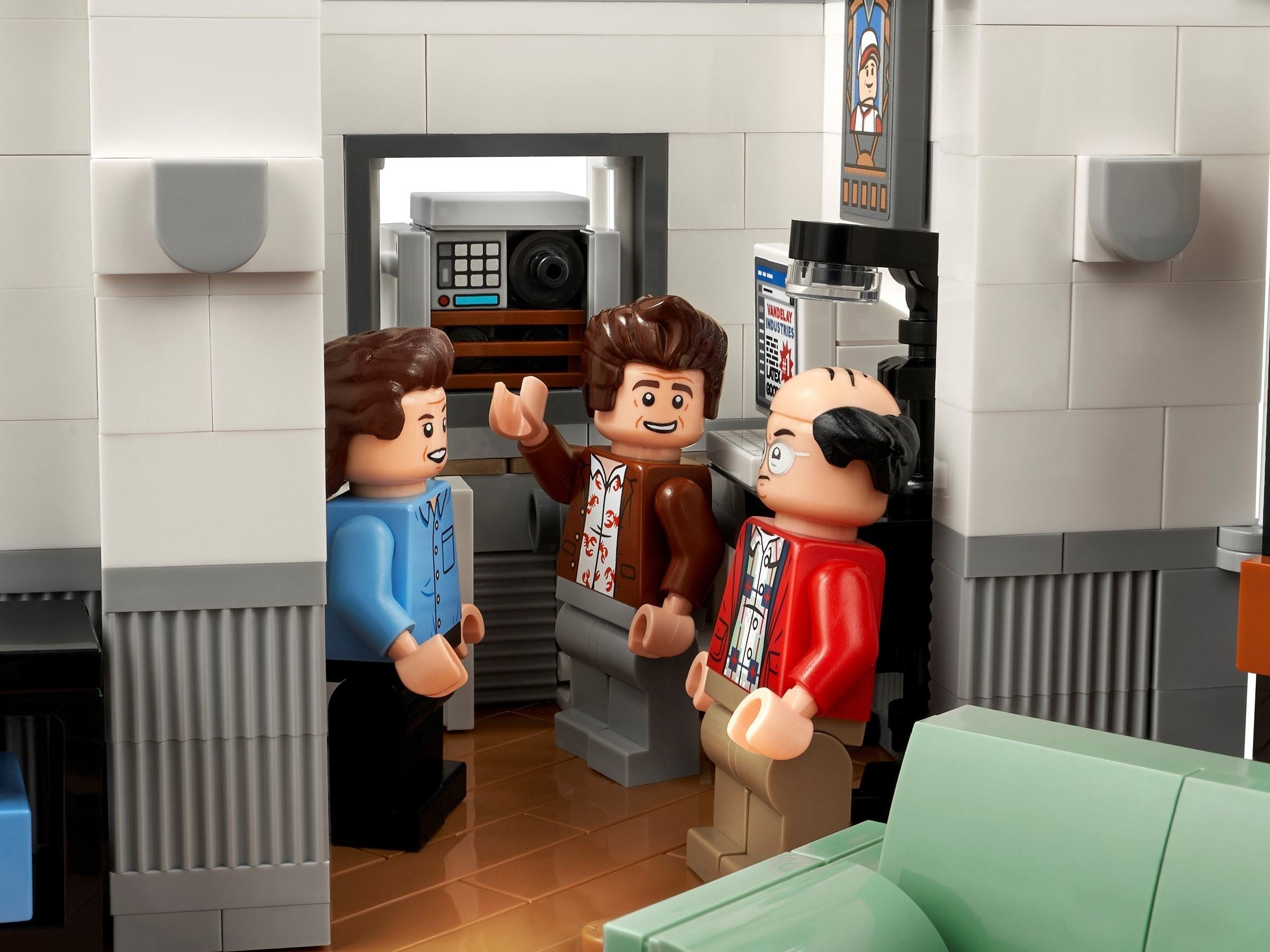 LEGO® Ideas Seinfeld 21328