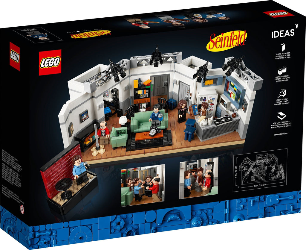 LEGO® Ideas Seinfeld 21328