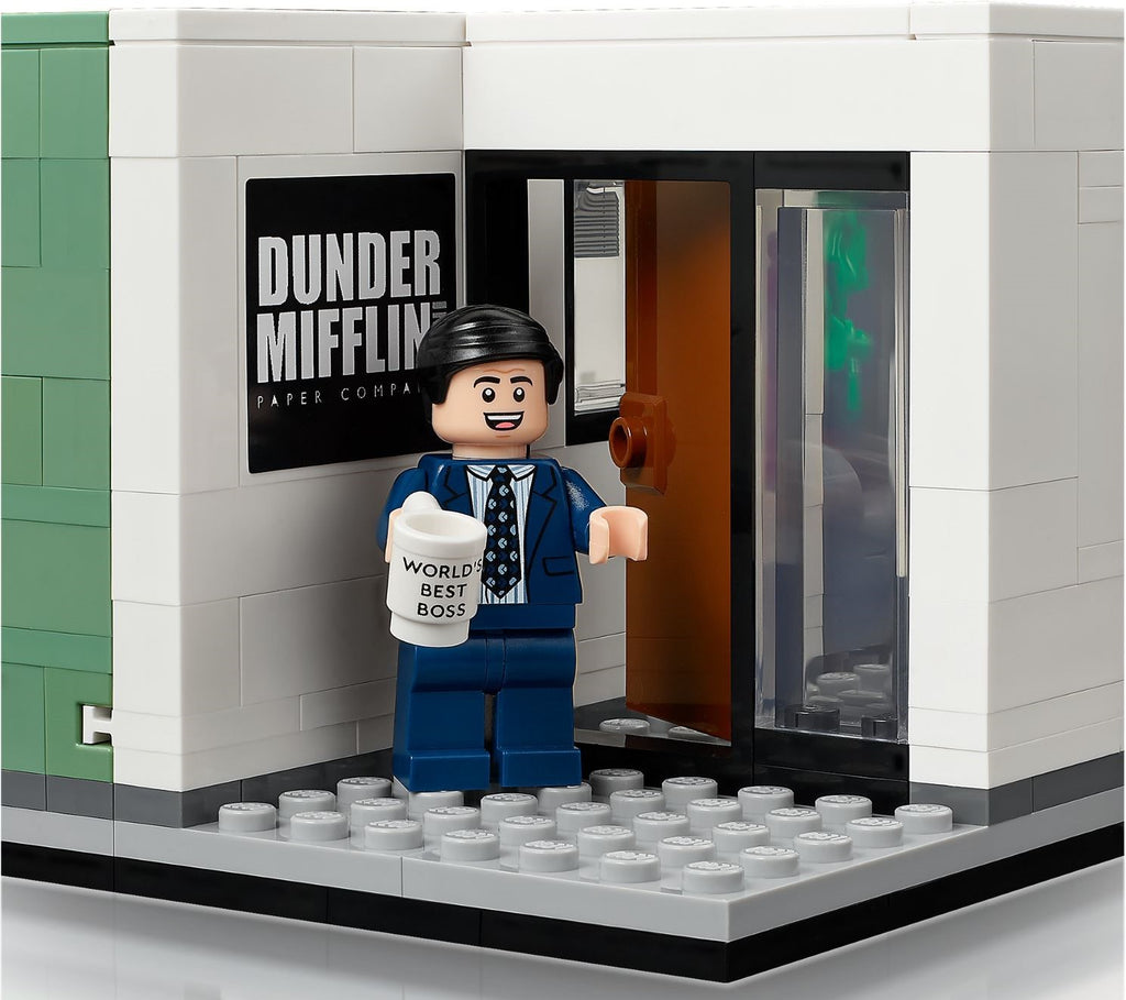 LEGO® Ideas Pisarna / The Office (21336)