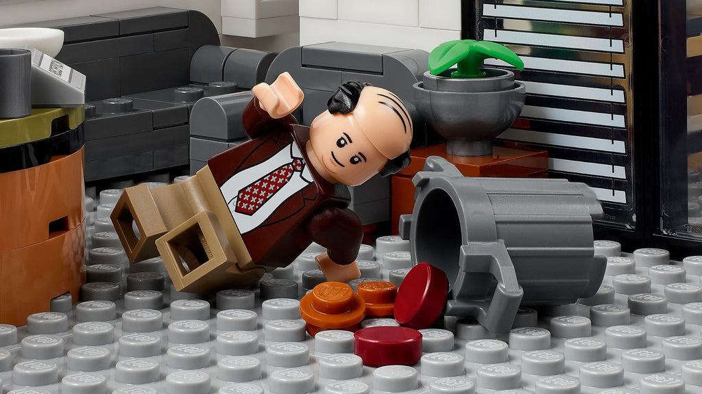 LEGO® Ideas Pisarna / The Office (21336)
