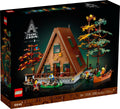 Lego  LEGO Ideas 21338 A-Frame Cabin