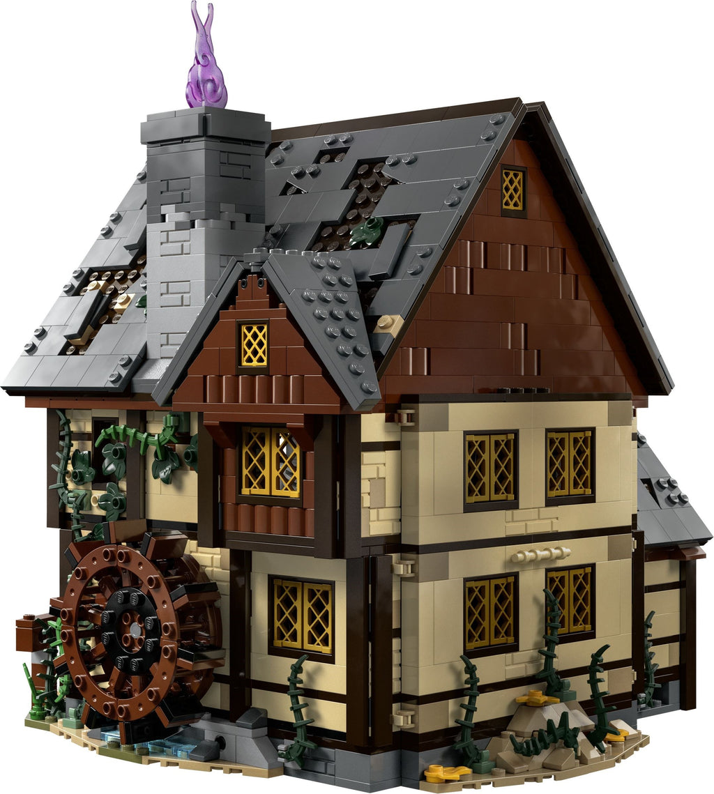 LEGO® Ideas Hocus Pocus: Hiša sester Sanderson / The Sanderson Sisters' Cottage (21341)
