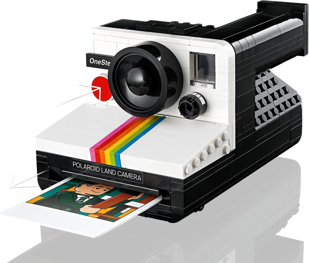 LEGO® Ideas Fotoaparat Polaroid OneStep SX-70 21345
