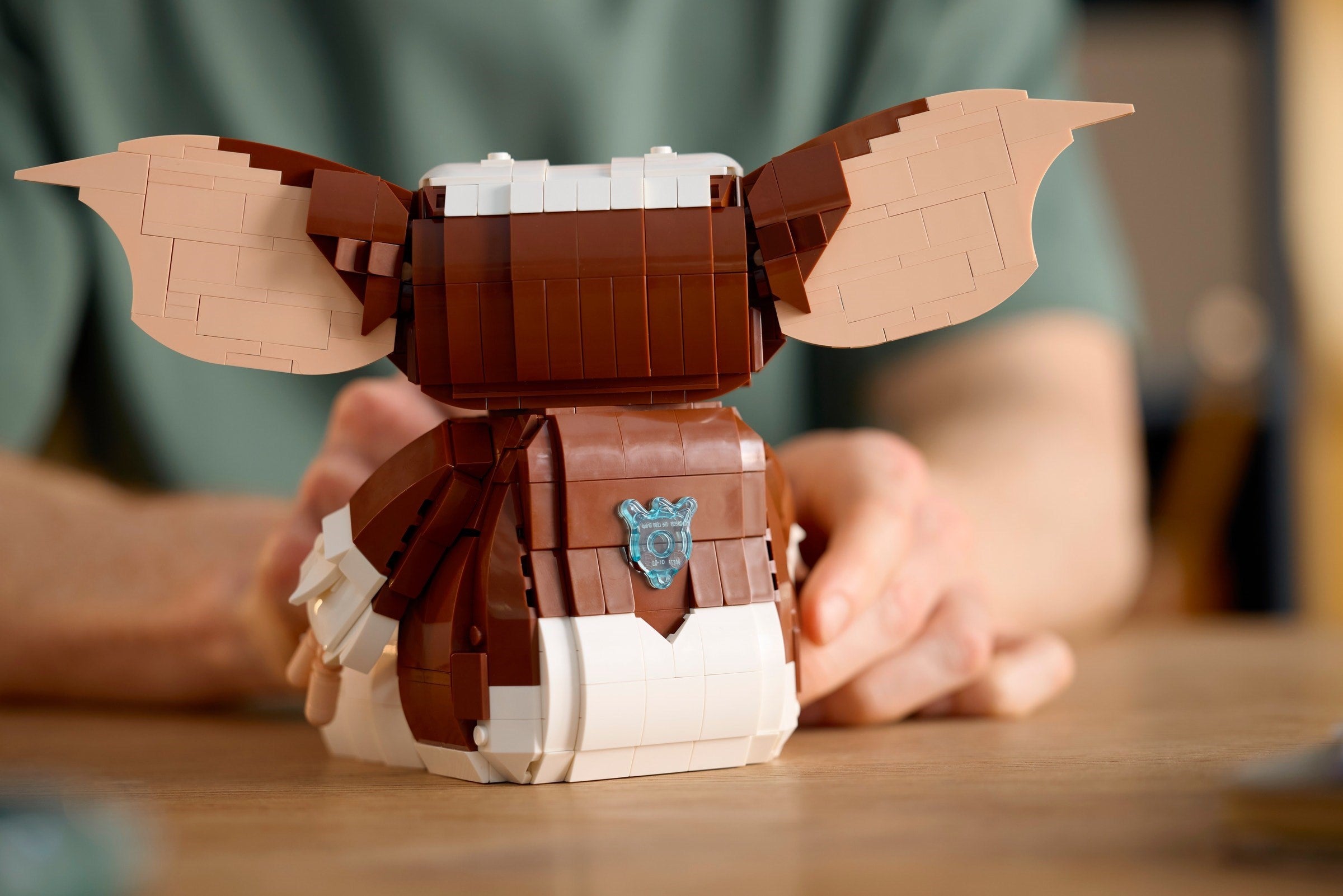 LEGO® Ideas Gremlini: Gizmo 21361