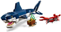 LEGO® Creator 3-v-1 Globokomorska bitja / Deep Sea Creatures (31088)