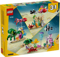 LEGO® Creator 3-v-1 Morske živali / Sea Animals (31158)