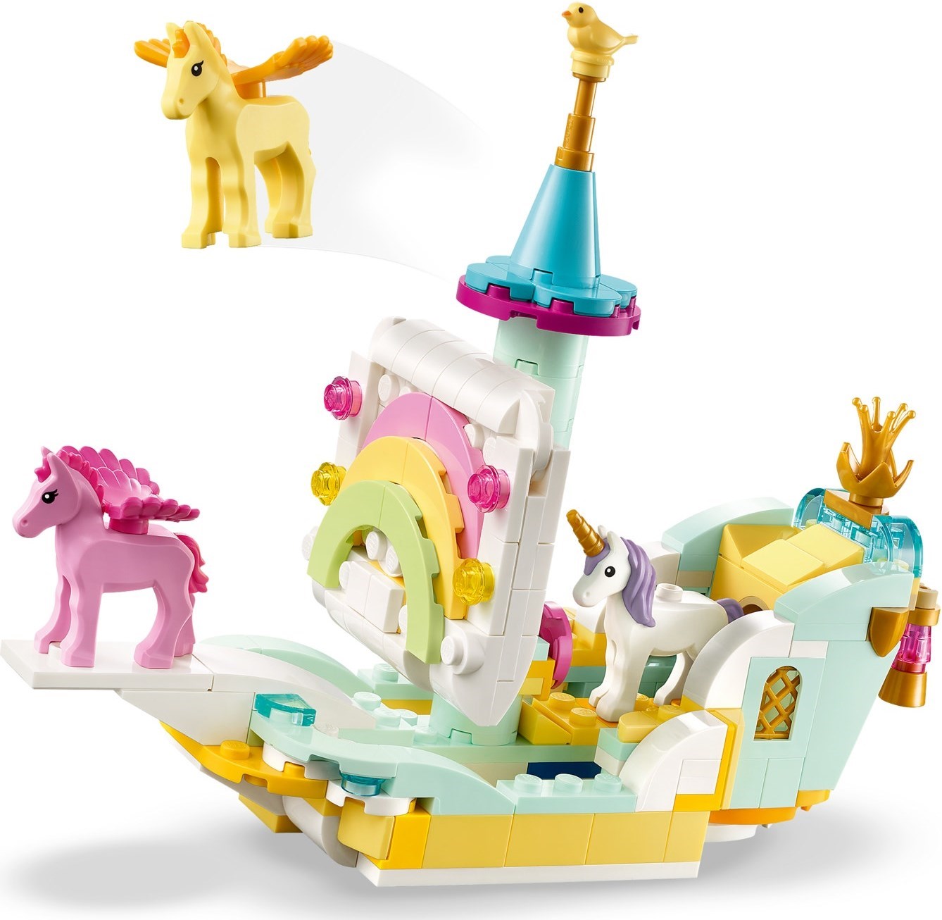 LEGO® Creator 3-v-1 Samorogov grad / Unicorn Castle 31175