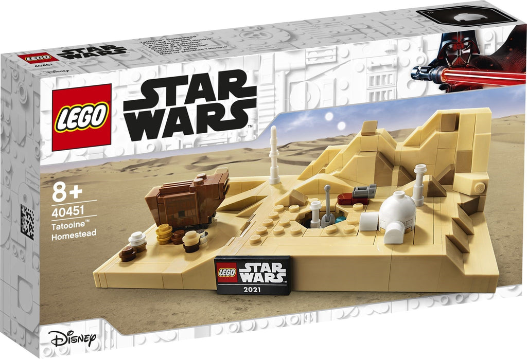LEGO® Xtra Parrots 40451