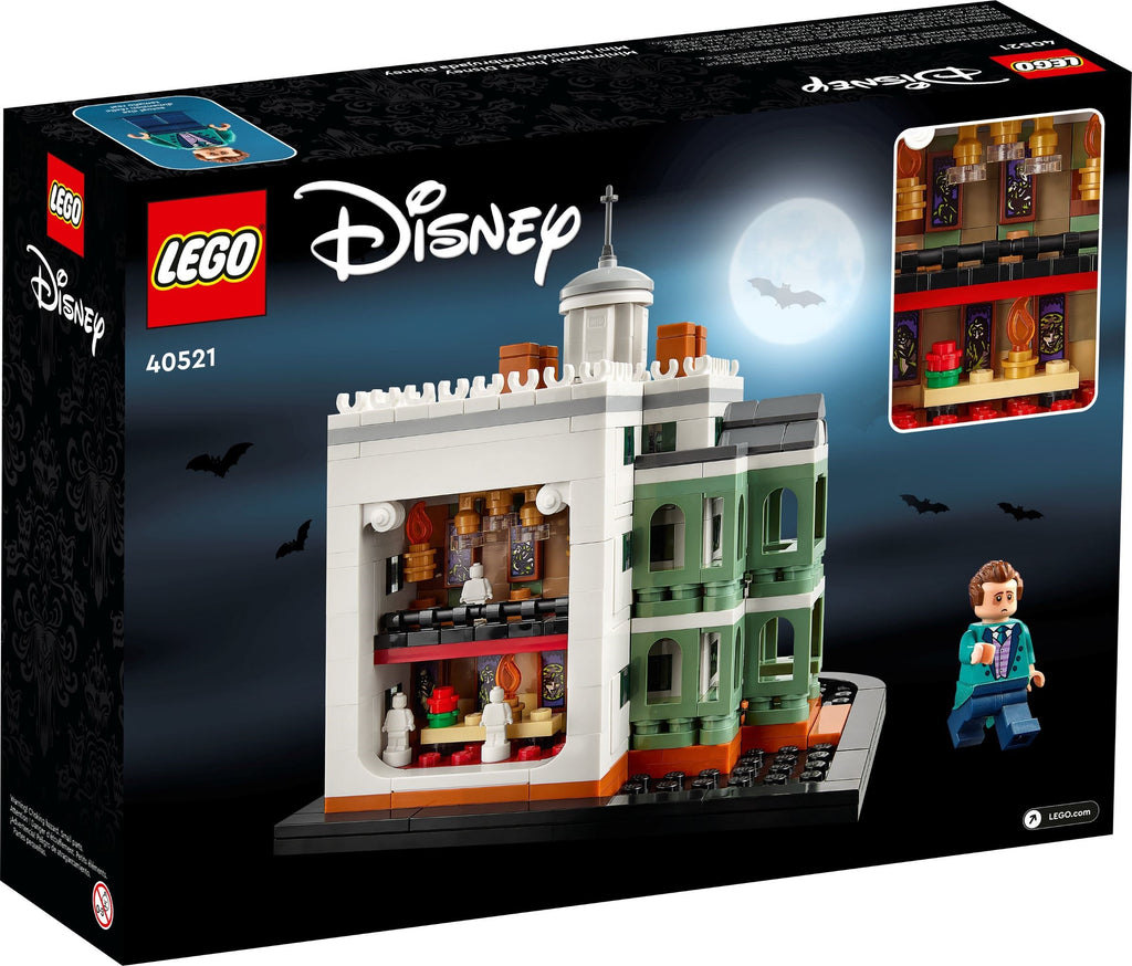 LEGO® Disney Mini haunted mansion 40521