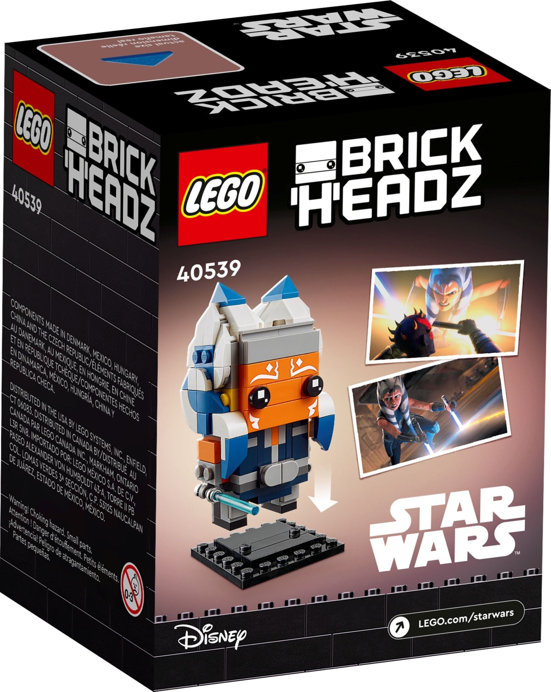 LEGO® Star Wars™ Ahsoka Tano™ 40539