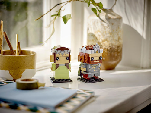 LEGO BrickHeadz Aragorn & Arwen 40632
