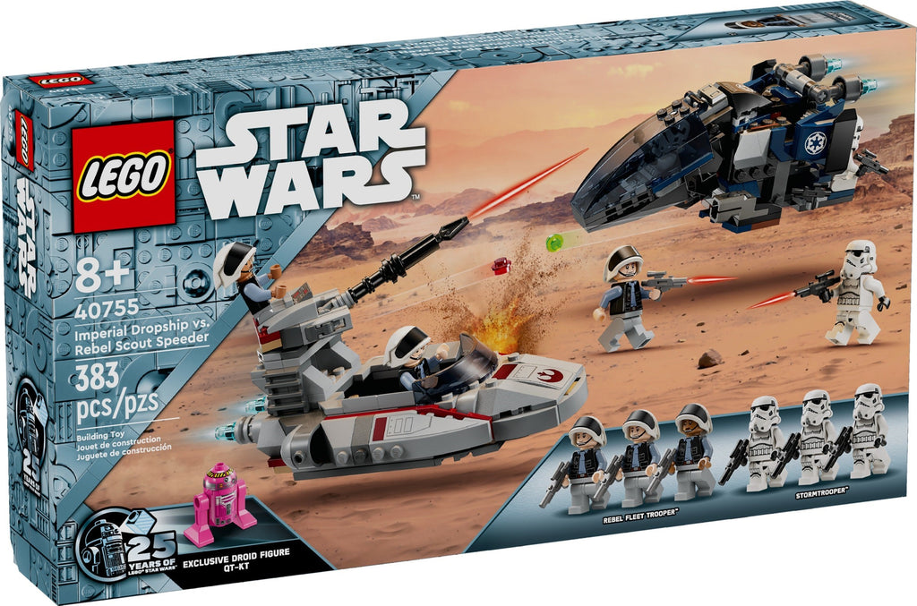 LEGO® Star Wars™ Imperialna desantna ladja 40755