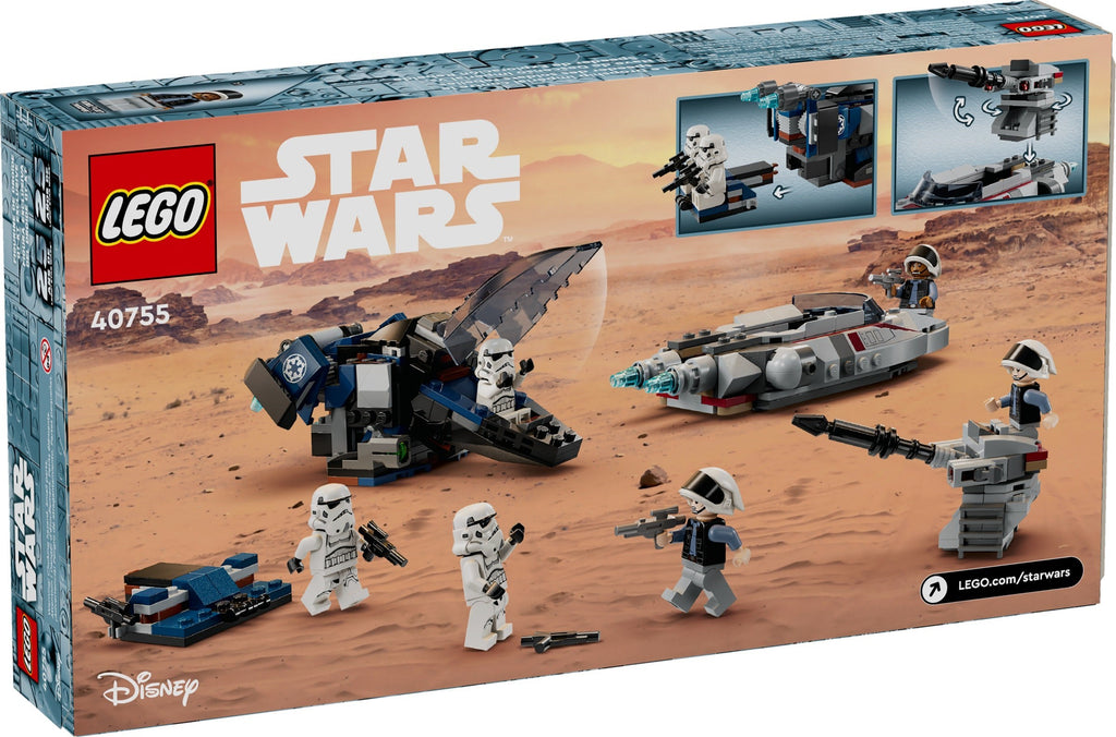 LEGO® Star Wars™ Imperialna desantna ladja 40755
