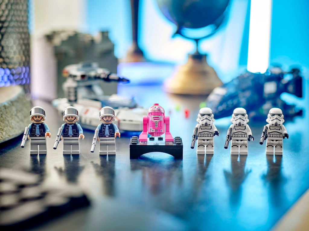 LEGO® Star Wars™ Imperialna desantna ladja 40755