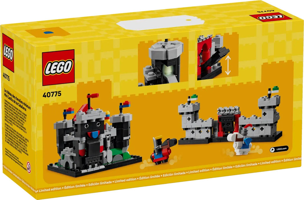 LEGO® Mini viteški grad / Mini Knight's Castle (40775)