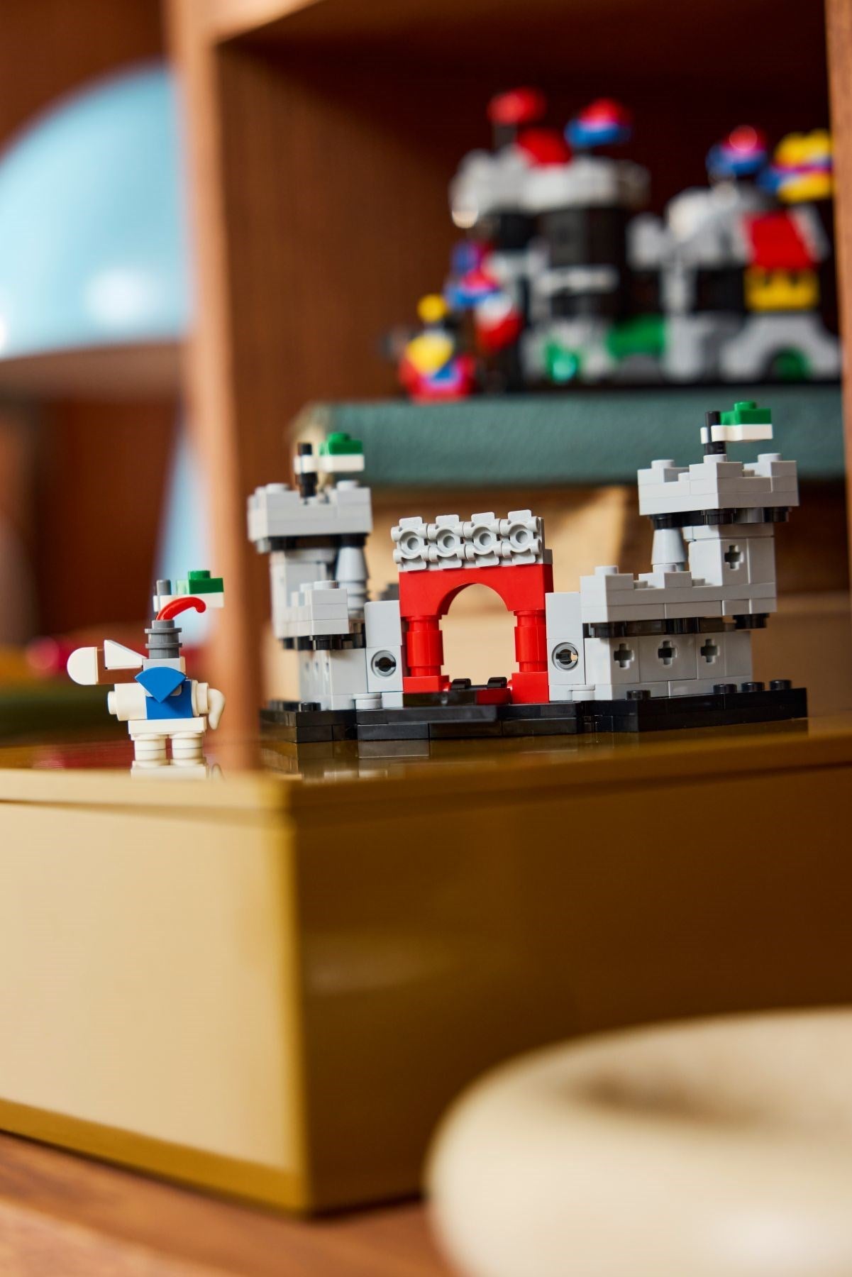 LEGO® Mini viteški grad / Mini Knight's Castle (40775)